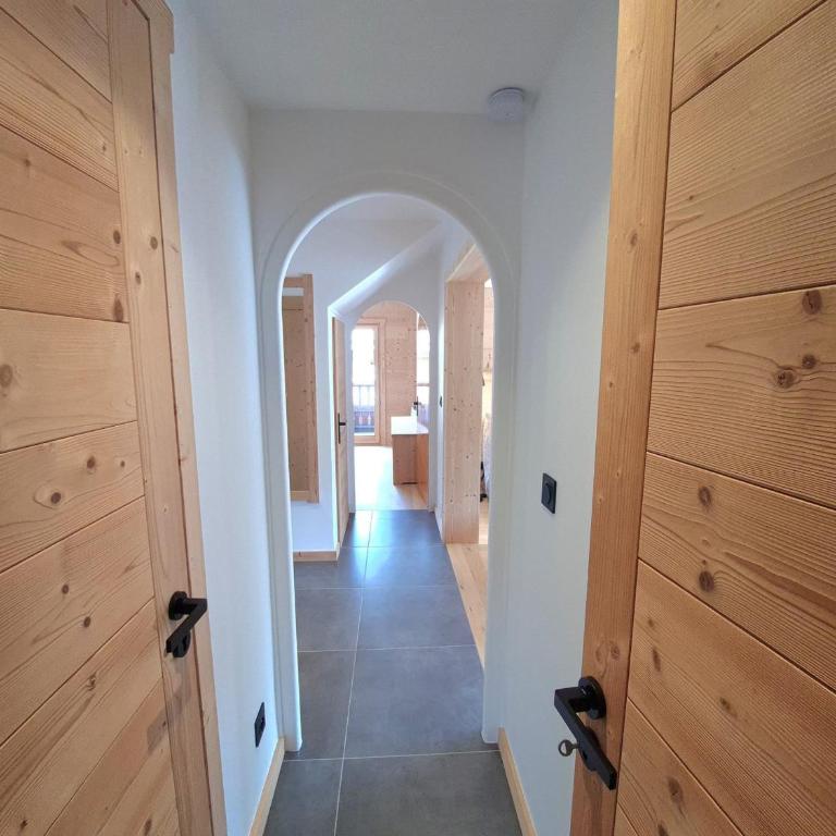 Bel appartement T3, centre village, proche pistes, parking - FR-1-459-244 - Apartment - 4