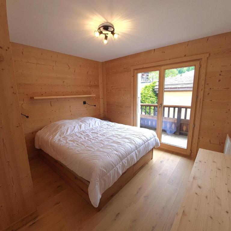 Bel appartement T3, centre village, proche pistes, parking - FR-1-459-244 - Apartment - 8