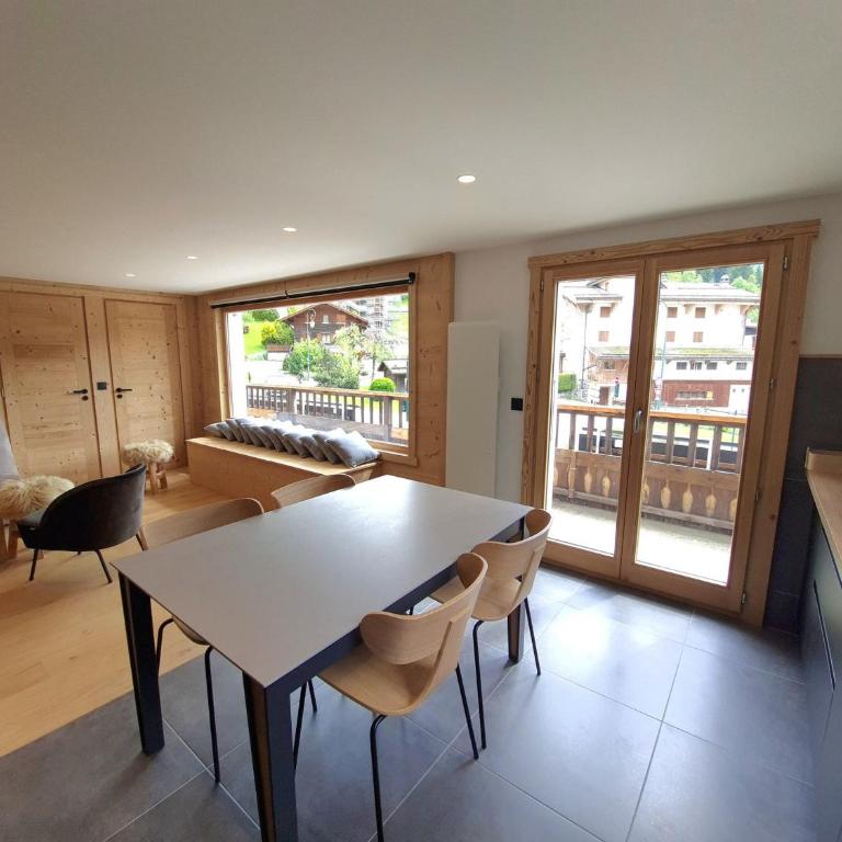 Bel appartement T3, centre village, proche pistes, parking - FR-1-459-244 - Apartment - 10