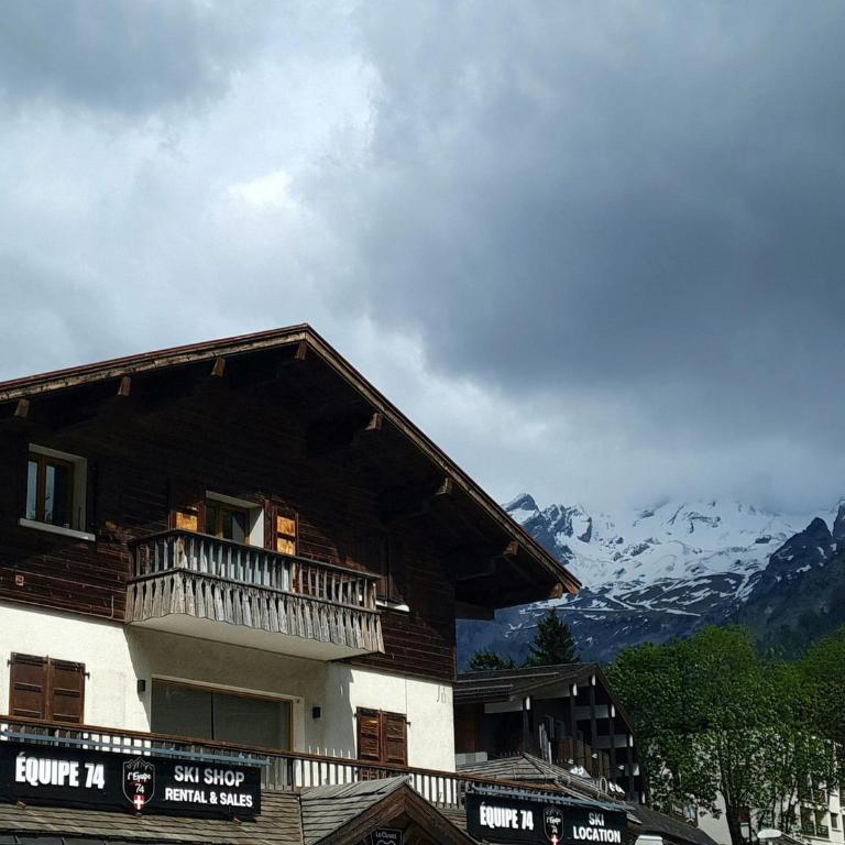 Bel appartement T3, centre village, proche pistes, parking - FR-1-459-244 - Apartment - 14