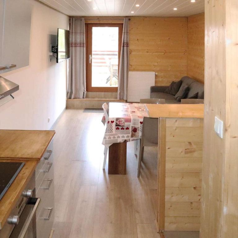 Appartement pour 6 pers. au cœur des Orres 1650, proche des pistes - FR-1-322-669 - Apartment - 4