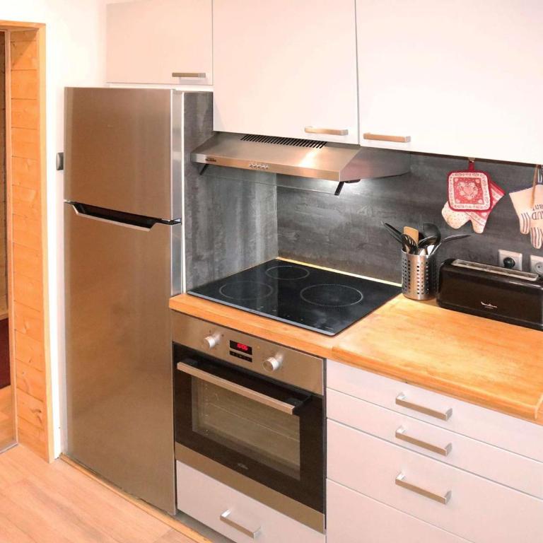 Appartement pour 6 pers. au cœur des Orres 1650, proche des pistes - FR-1-322-669 - Apartment - 5