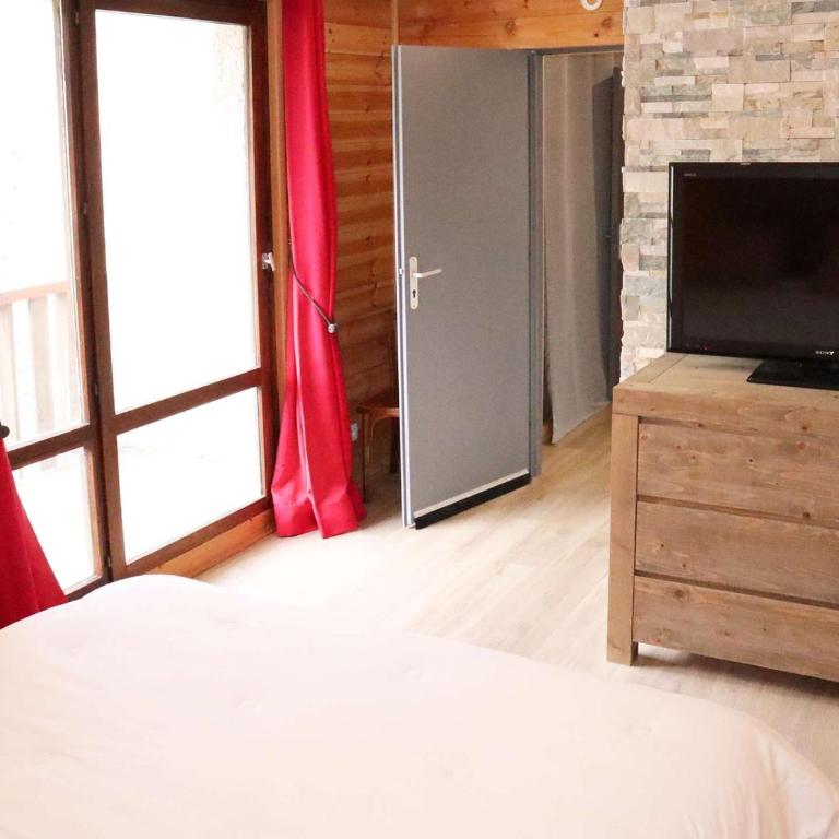 Appartement pour 6 pers. au cœur des Orres 1650, proche des pistes - FR-1-322-669 - Apartment - 7