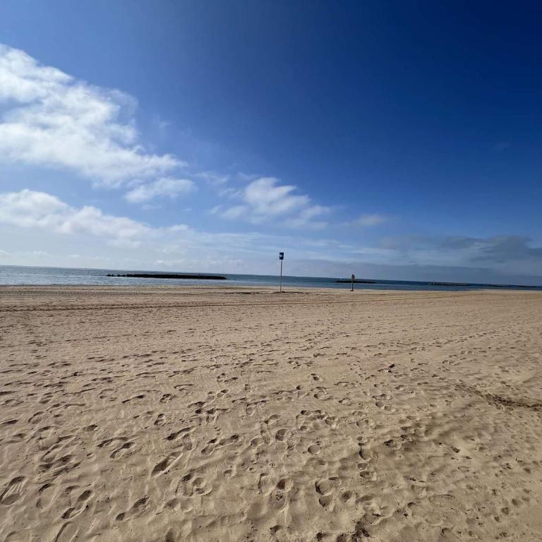 Pavillon T3 en bord de mer avec accès plage pour 4 personnes - FR-1-701-93 - Casa - 1