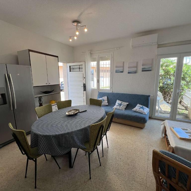 Pavillon T3 en bord de mer avec accès plage pour 4 personnes - FR-1-701-93 - Casa - 8