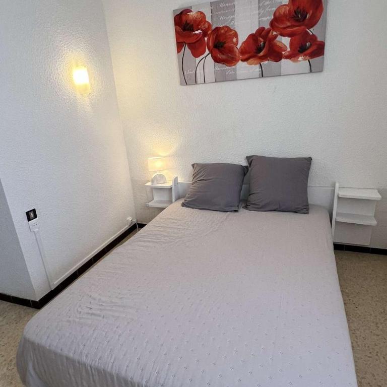 Pavillon T3 en bord de mer avec accès plage pour 4 personnes - FR-1-701-93 - Casa - 11