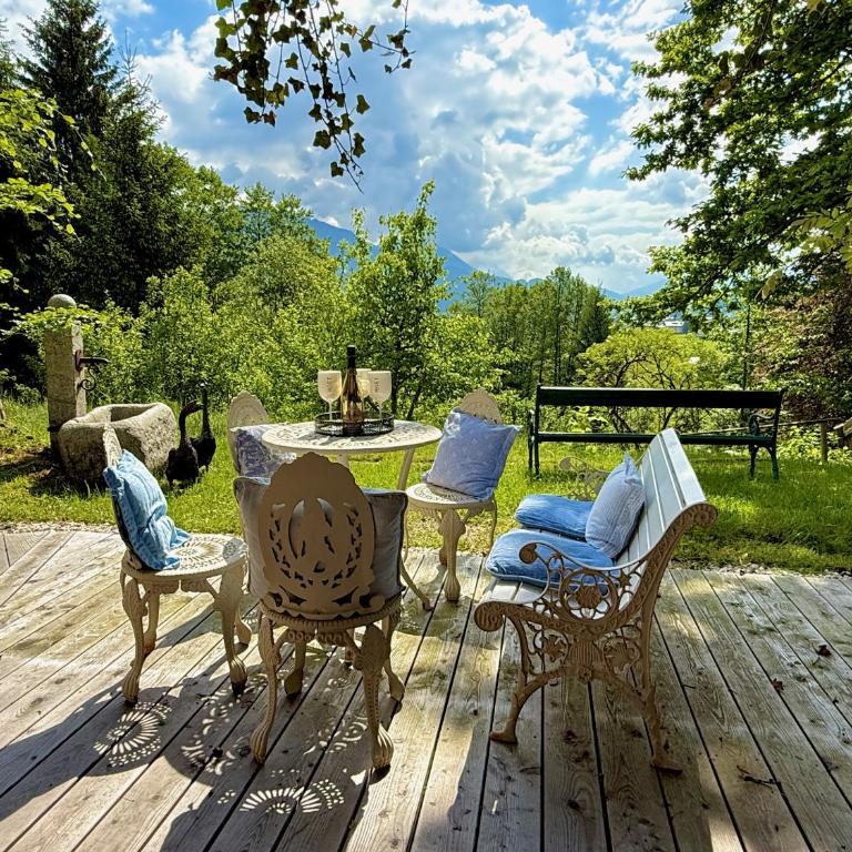 KitzDiamant with Pool, Sauna & Garden Deluxe by Belle-Stay - Haus mit 4 Schlafzimmern - 3