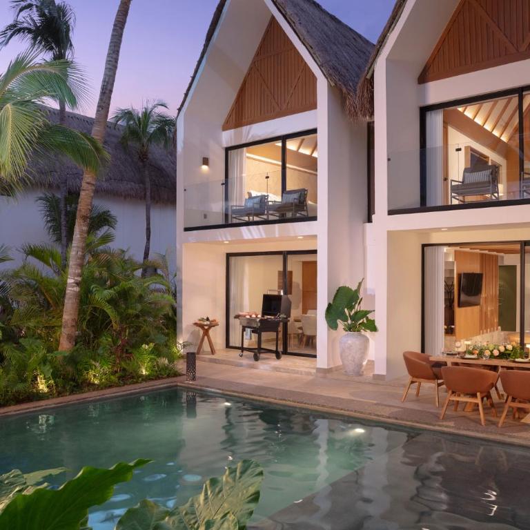 Dreams Sapphire Resort & Spa - Club Two-Story Villa - 3