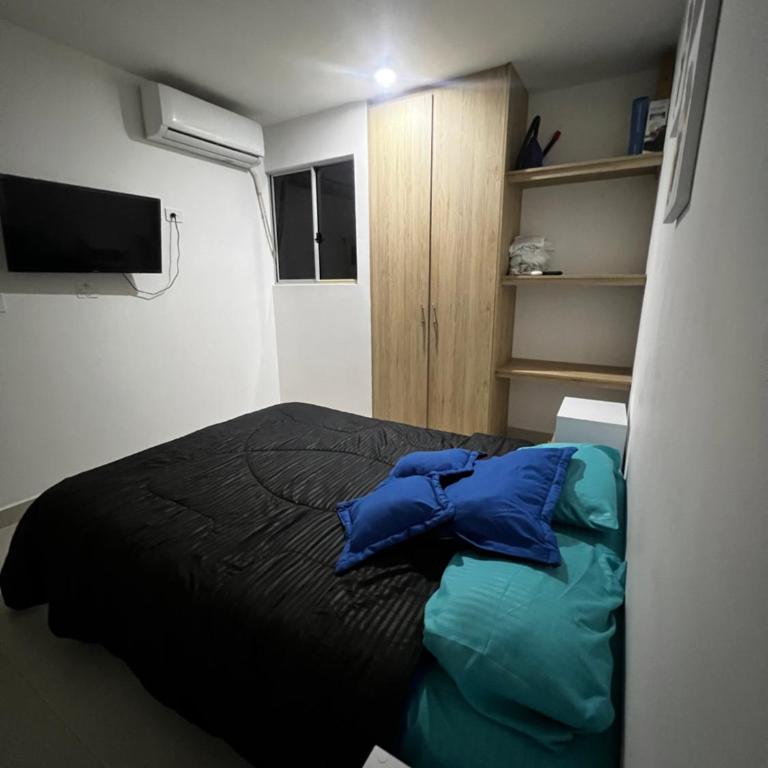 Bedrooms - Two-Bedroom Apartment - 4