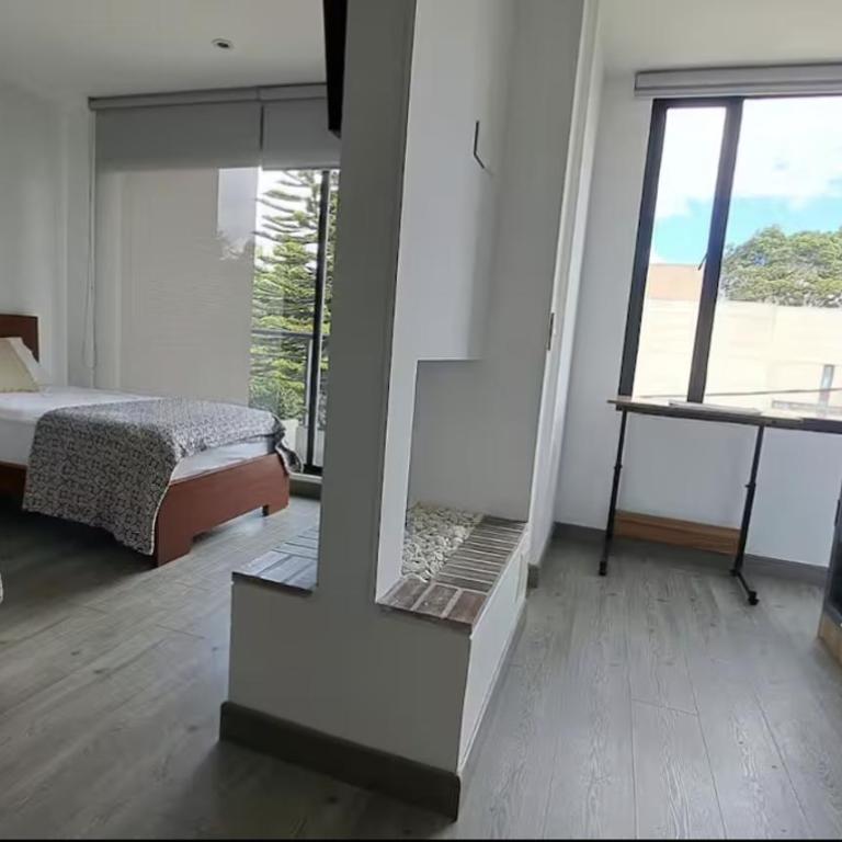 Santamaria del Retiro - Estudio con balcón - 1