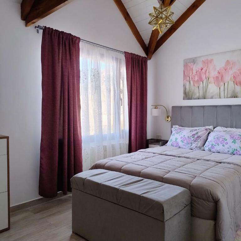 Apart Ruta 40 - Apartamento Deluxe de 1 dormitorio con vistas a la ciudad - 4