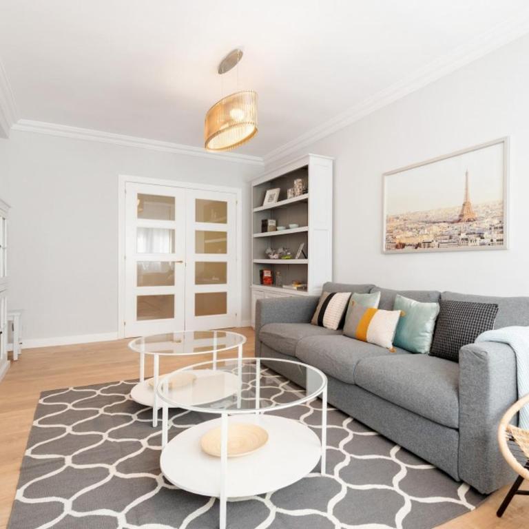 Bright Luxury W Parking - Madrid - Apartamento - 1