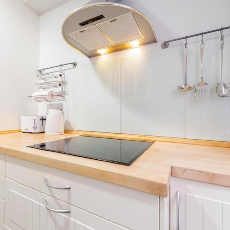 Bright Luxury W Parking - Madrid - Apartamento - 4