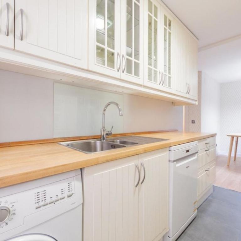 Bright Luxury W Parking - Madrid - Apartamento - 5