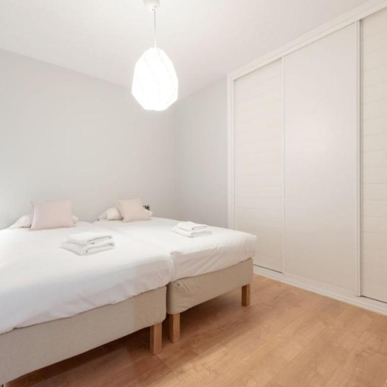 Bright Luxury W Parking - Madrid - Apartamento - 12