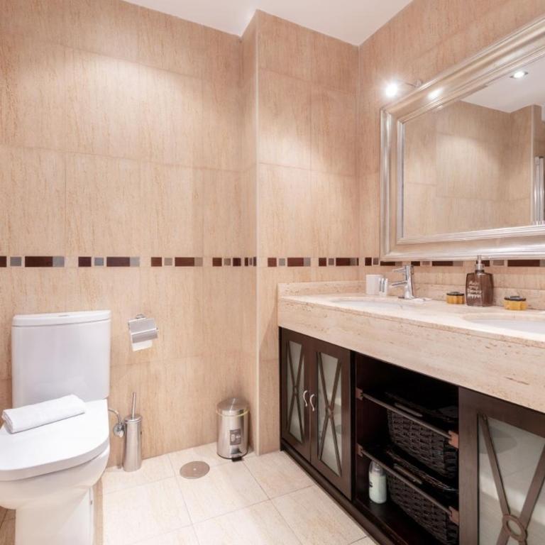 Bright Luxury W Parking - Madrid - Apartamento - 16
