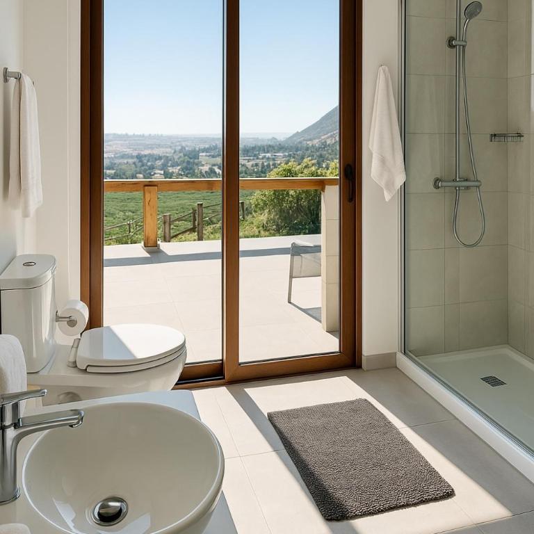 Casa Mirador, Lujo con vista infinita - Four-Bedroom House - 17