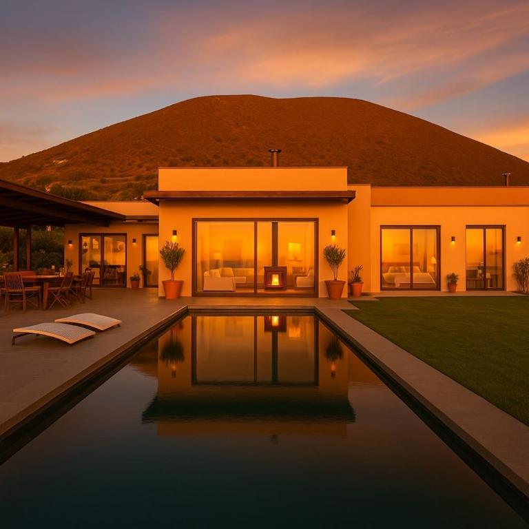 Casa Mirador, Lujo con vista infinita - Four-Bedroom House - 25