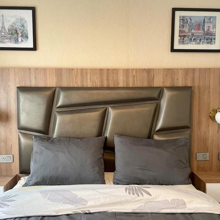 Céntrico departamento - Two-Bedroom Apartment - 2