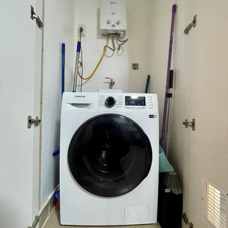 Céntrico departamento - Two-Bedroom Apartment - 9