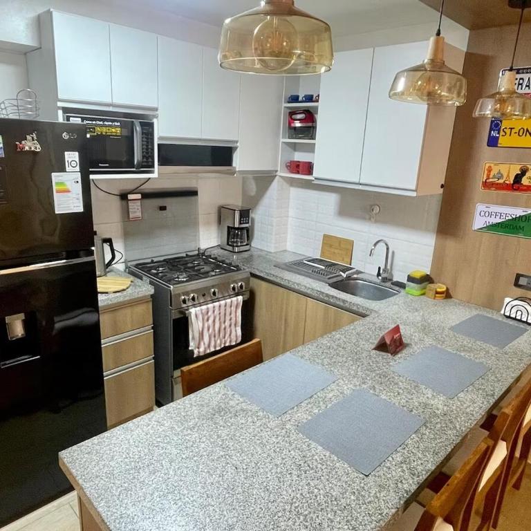 Céntrico departamento - Apartamento de 2 dormitorios - 16
