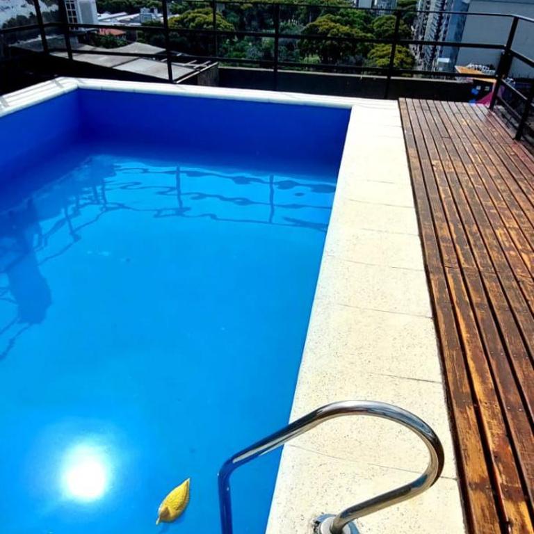 Alquiler por dia avenida Corrientes caba hasta 5pax a pasos Movistar Arena - Apartamento de 2 dormitorios - 13