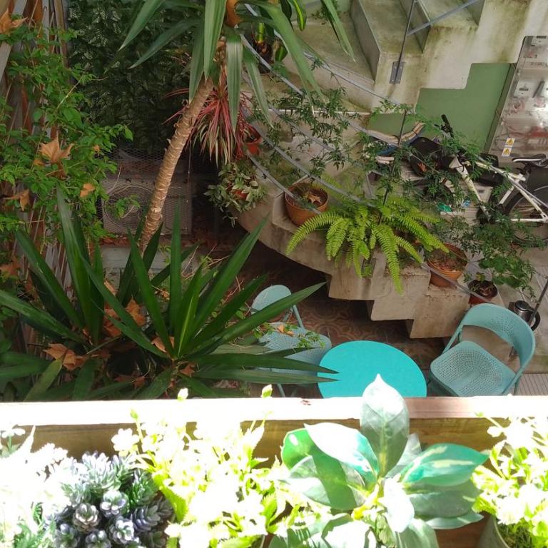 Vintage monoambiente - Apartamento - 2