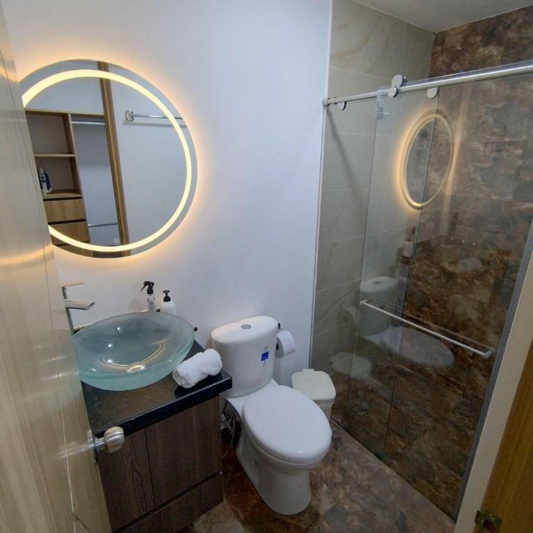 Apto cerca a Foscal, Ardila Lülle y HIC - Apartamento de 2 dormitorios con balcón - 20