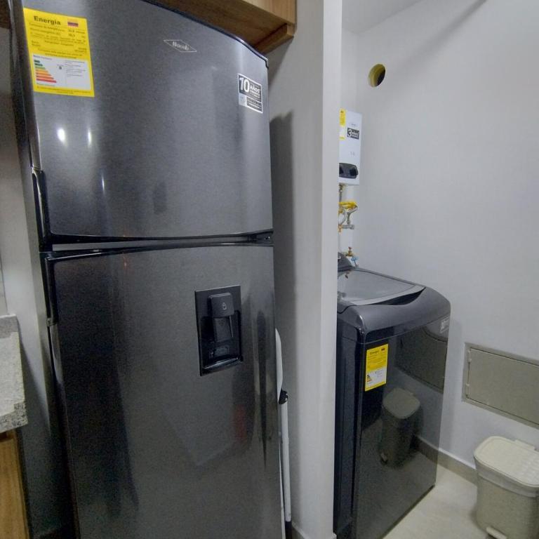 Apto cerca a Foscal, Ardila Lülle y HIC - Apartamento de 2 dormitorios con balcón - 12