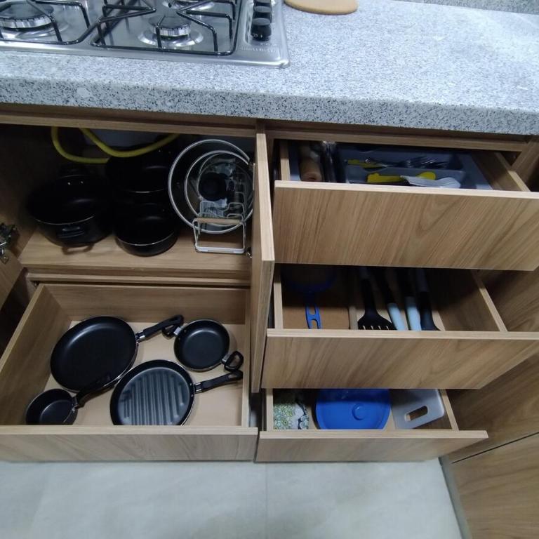 Apto cerca a Foscal, Ardila Lülle y HIC - Apartamento de 2 dormitorios con balcón - 9