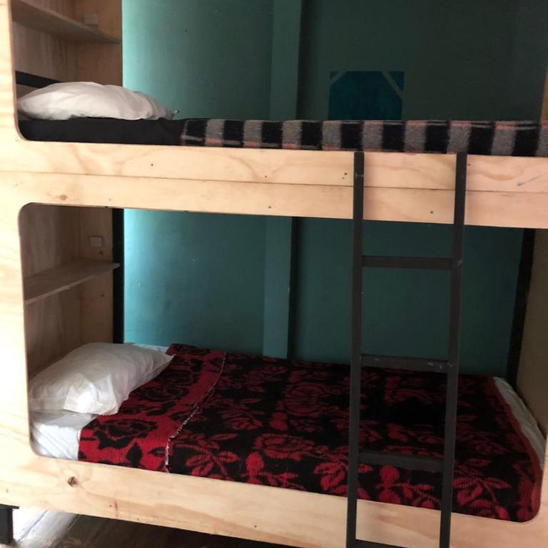 Hostal Perro Watón - Bed in 6-Bed Mixed Dormitory Room - 12