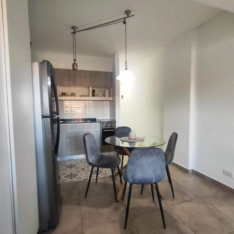 Lysia Palermo - Apartamento Estudio con balcón - 10