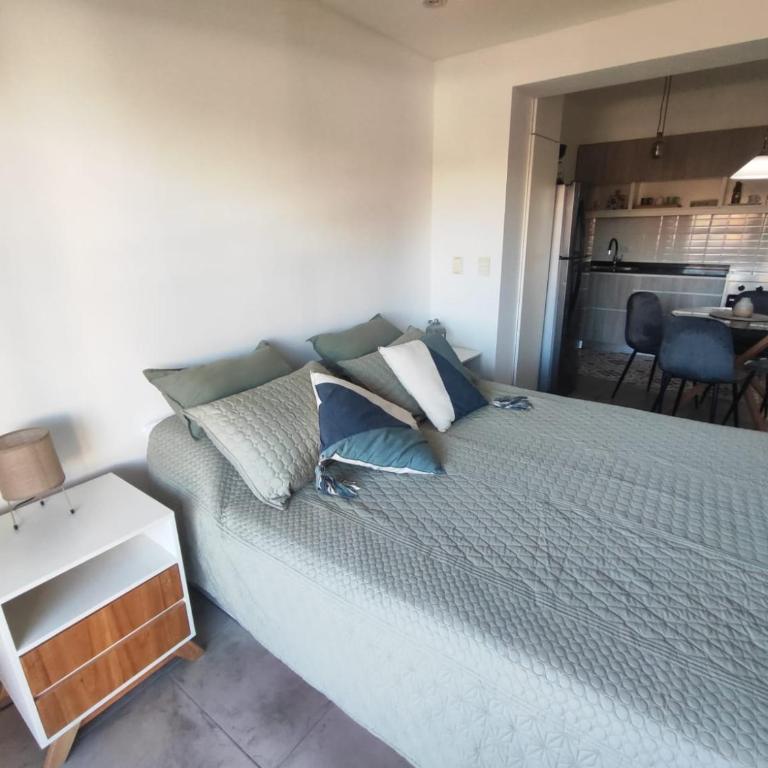 Lysia Palermo - Apartamento Estudio con balcón - 15