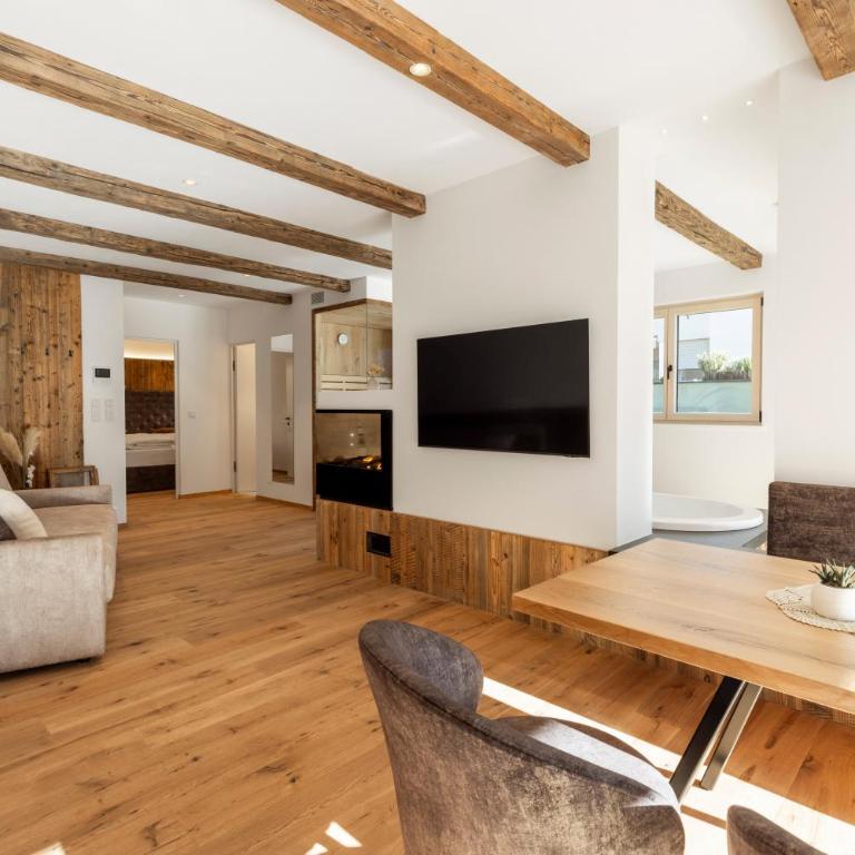Erbacher Living Nature Apartments Suites - Deluxe Apartment - 5