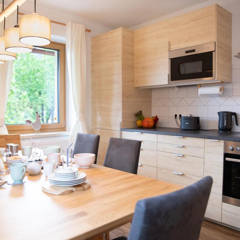 Appartement am Moserhof - Appartamento con 2 Camere da Letto - 1