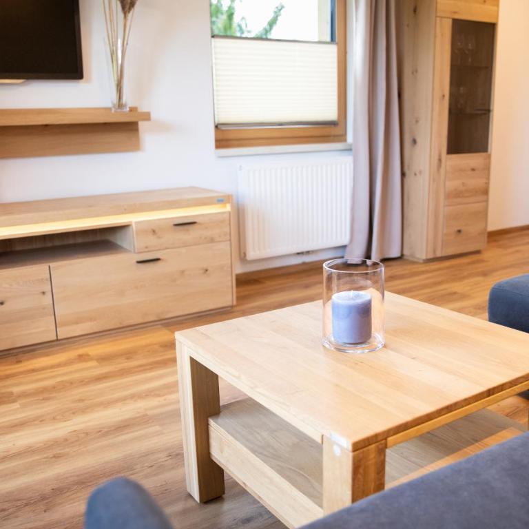 Appartement am Moserhof - Appartamento con 2 Camere da Letto - 4
