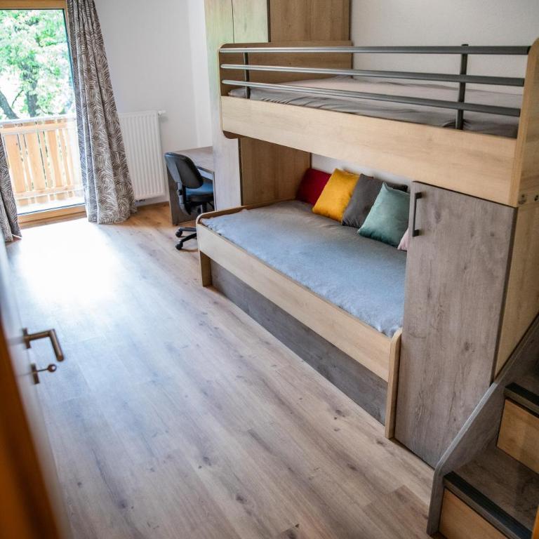 Appartement am Moserhof - Appartamento con 2 Camere da Letto - 8