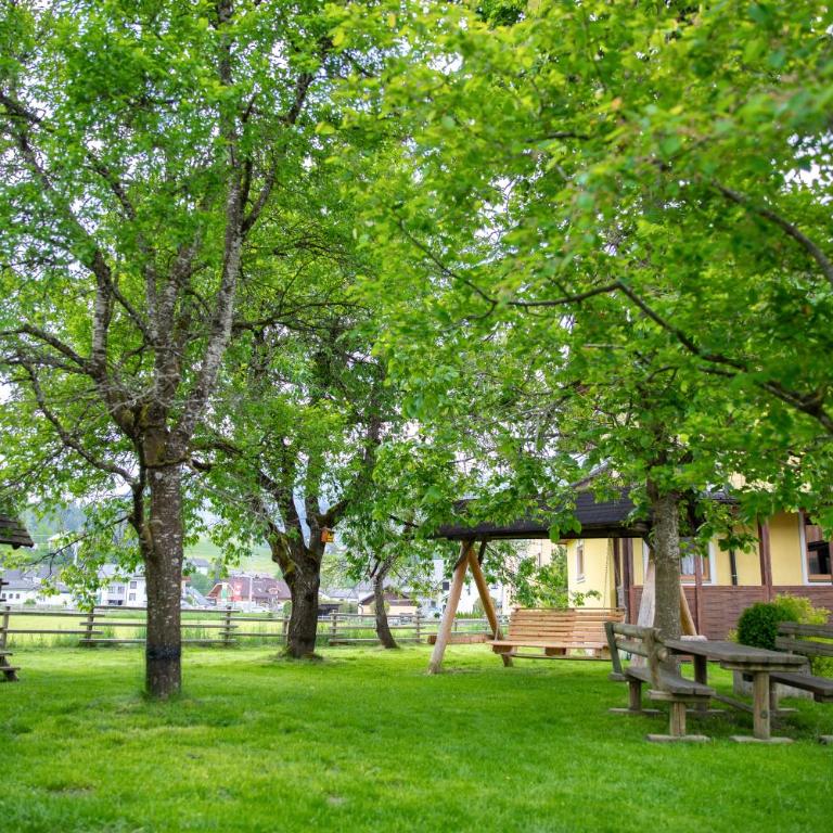Appartement am Moserhof - Appartamento con 2 Camere da Letto - 10