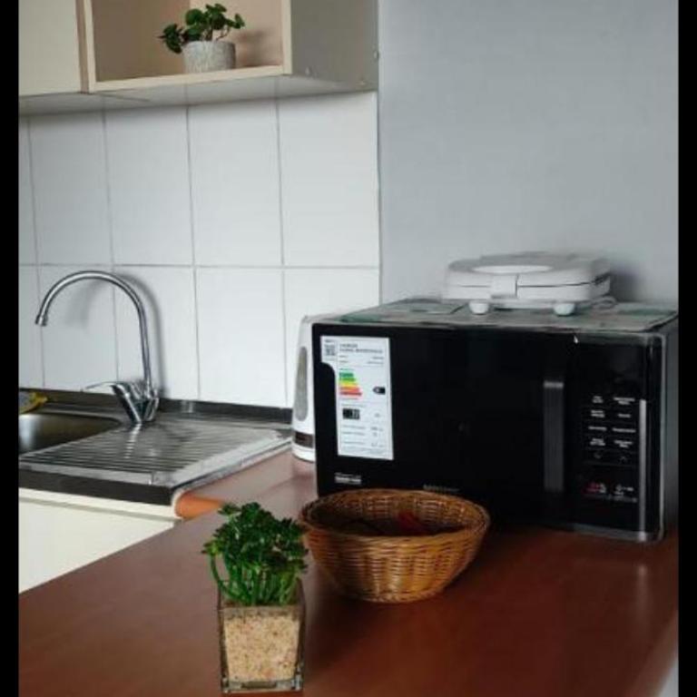 Departamento en Santiago Metro Ñuble - Apartamento de 2 dormitorios - 14