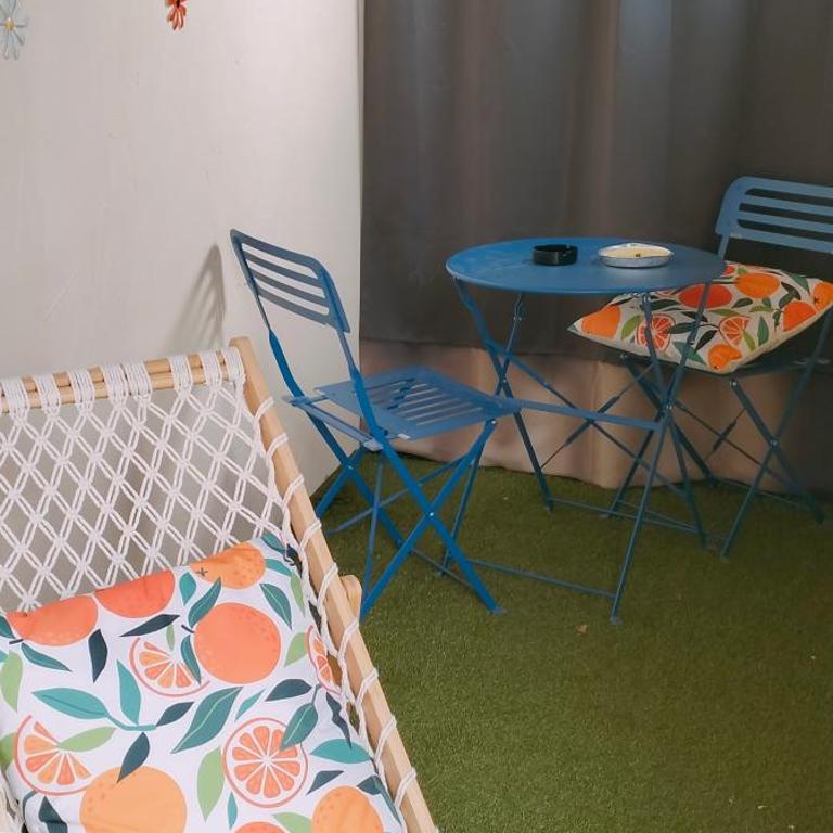 Le petit soleil, 5 mn de la plage et de l'embarcadère, parking et wifi gratuits - Appartement 1 Chambre - 1