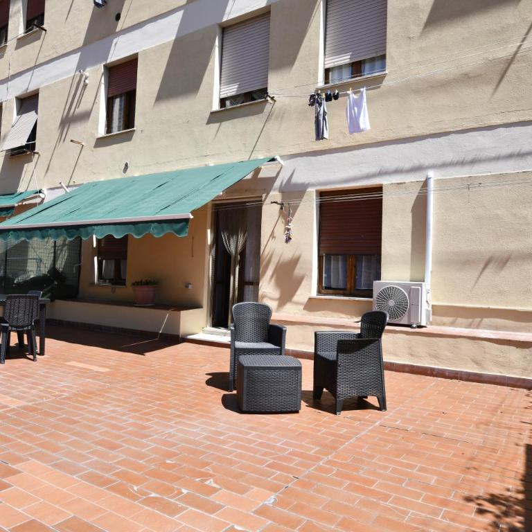 Appartamento con ampio terrazzo La Casa di Nonna Iliana - Two-Bedroom Apartment - 17