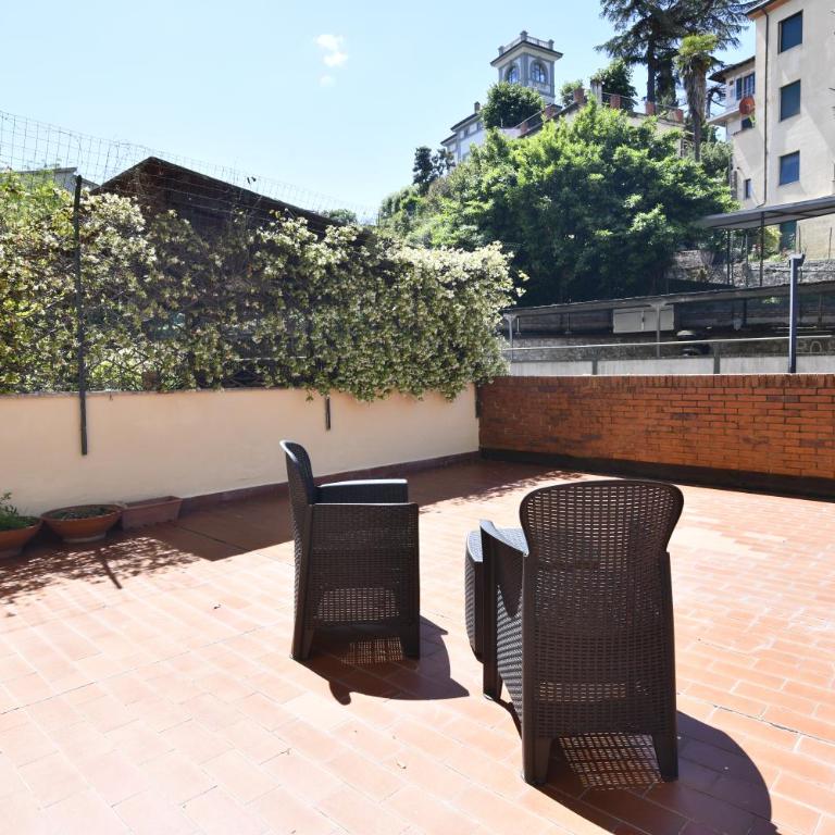 Appartamento con ampio terrazzo La Casa di Nonna Iliana - Two-Bedroom Apartment - 15