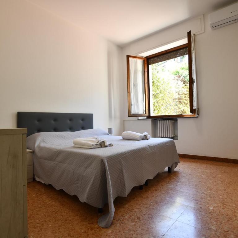 Appartamento con ampio terrazzo La Casa di Nonna Iliana - Two-Bedroom Apartment - 11
