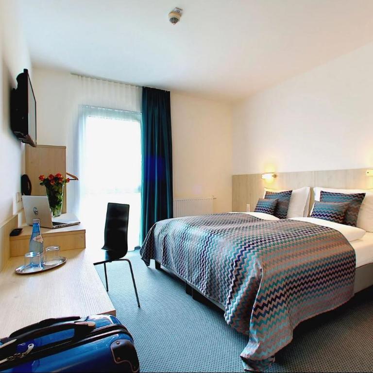 Art Hotel Spielberg - Doppelzimmer - 1