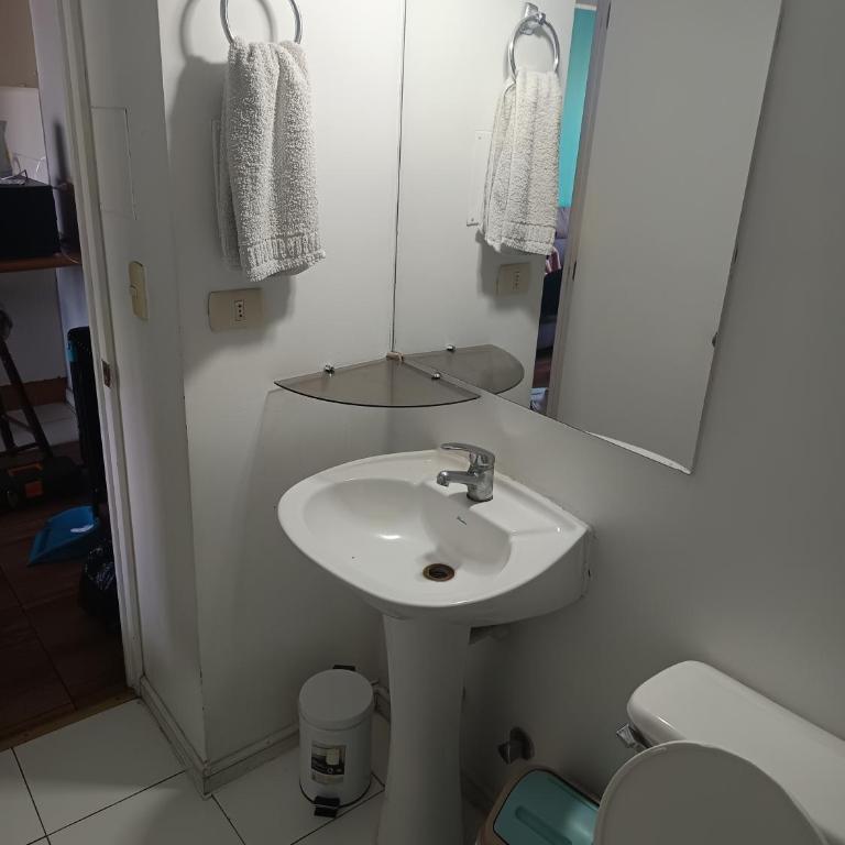 Departamento en Santiago Metro Ñuble - Apartamento de 2 dormitorios - 27
