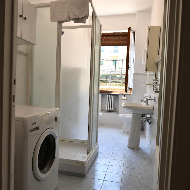 Appartamento con ampio terrazzo La Casa di Nonna Iliana - Two-Bedroom Apartment - 32
