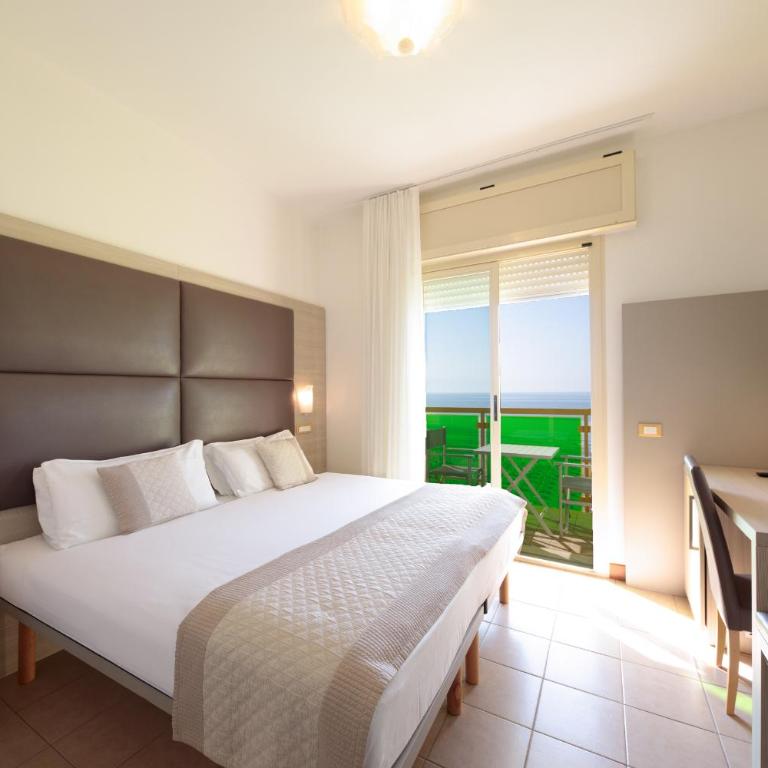Hotel Bristol - Camera Matrimoniale con Vista Mare Frontale - 2