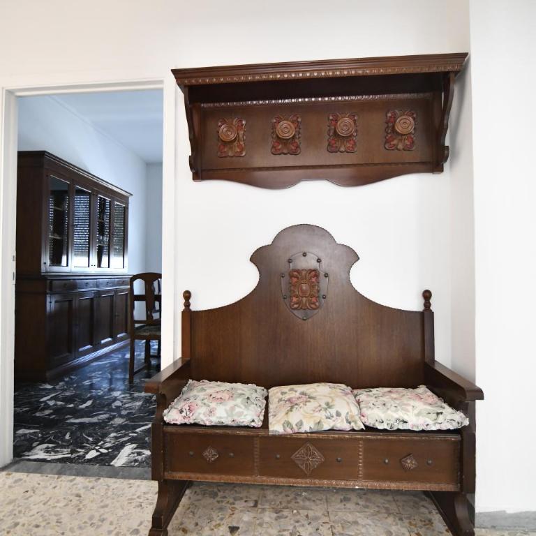 Appartamento con ampio terrazzo La Casa di Nonna Iliana - Two-Bedroom Apartment - 34