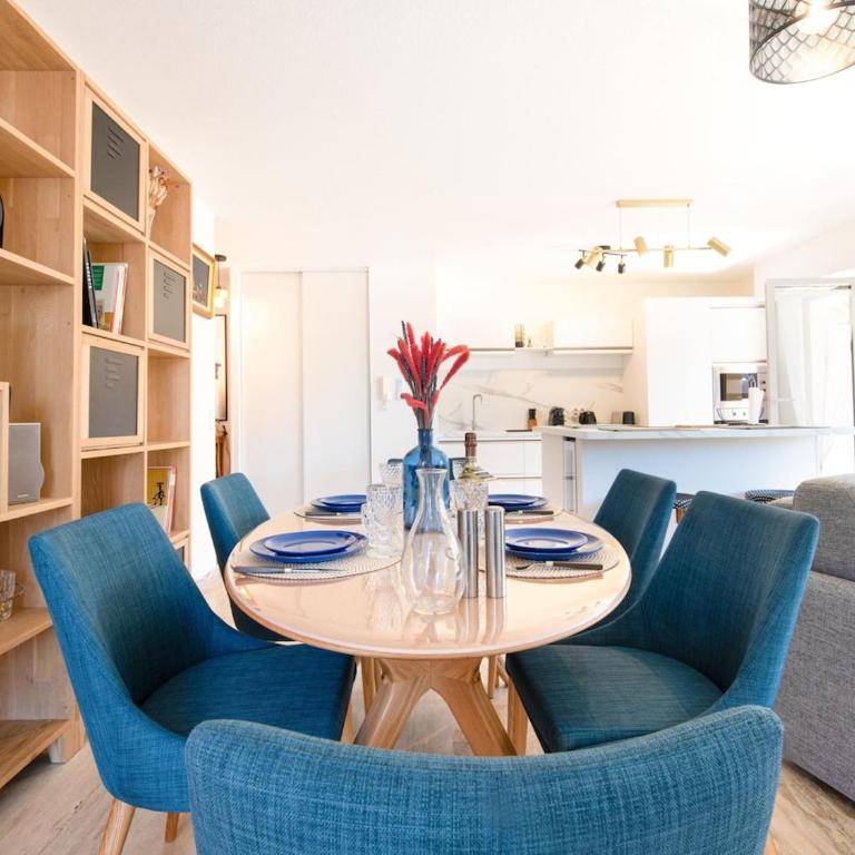 Appart 4 étoiles, piscine, parking, wifi - Appartamento - 23