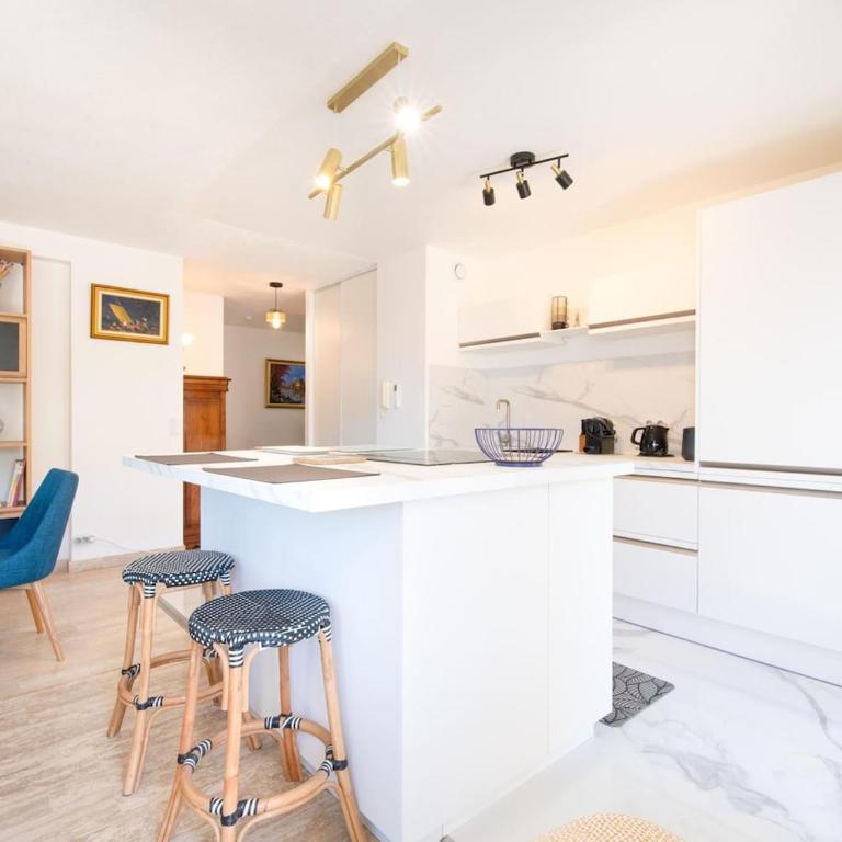 Appart 4 étoiles, piscine, parking, wifi - Appartamento - 15